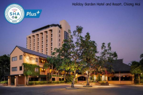 Гостиница Holiday Garden Hotel & Resort SHA EXTRA PLUS  Чанг Фуак 